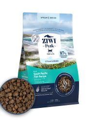 Ziwi Peak巔峰 微蒸風乾貓糧 野生南太平洋魚食譜