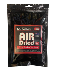 Adorable Adorpets 風乾鮮食肉片 100g (可選款式)
