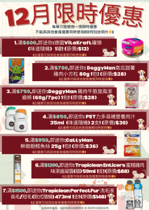 2024-12月限時優惠