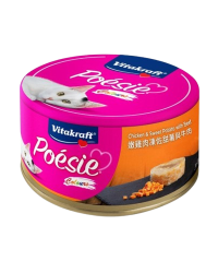 德國VitaKraft_嫩雞肉凍佐甜薯_+_牛肉_80g