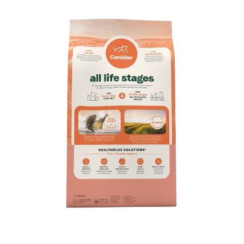 Canidae咖比(卡比) ALS 三文魚+原始穀物配方全犬糧:圖片 2