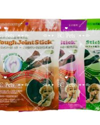 日本 Tough Teeth Stick(TTS) 潔齒扭條 (幼枝8條裝)(可選款式)