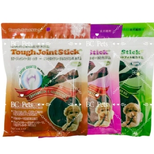 (2月限時優惠)滿$800 送 日本 TTS 潔齒扭條(幼枝8條裝)(狗用)(款式隨機) 1包  (原價:$30) (此優惠可與其他會員優惠使用)