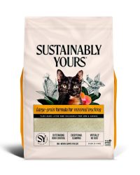 Sustainably Yours 善地球凝結貓砂 (粗顆粒) 13lb