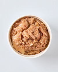 Pramy 功能性貓濕包 – 啫喱系列 (高級白肉吞拿魚+三文魚) 延緩老化 70g (一盒12包)