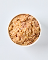 Pramy 功能性貓濕包 – 啫喱系列 (高級白肉吞拿魚) 健康維護列 70g (一盒12包)