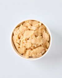 Pramy 功能性貓濕包 – 啫喱系列 (高級白肉吞拿魚+鮮嫩雞肉) – 去毛球配方 70g