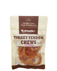 A Freschi Srl 天然雙重蛋白火雞筋甜甜圈(含火雞筋及雞肉) 110g