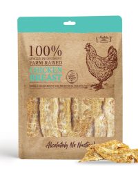 Absolute Bites Chicken Breast 原塊風乾上等雞胸 130g (狗狗食用)