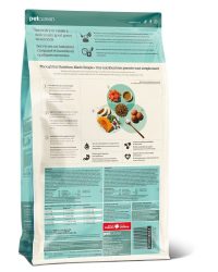 NOW FRESH!™ Good Gravy Salmon Small Breed Adult 香濃火雞骨湯外層小型成犬乾糧 – 三文魚配方(含古代穀物)