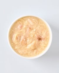 Pramy 功能性貓濕包 – 肉汁系列 (鮮嫩雞肉＋高級白肉吞拿魚) – 高能量增肌 70g (一盒12包)