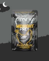 Pramy 午夜饗宴 主食餐包 鮮嫩雞肉(濃湯) 80g (一盒12包)