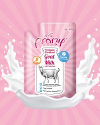 Pramy 滅菌山羊奶 – 初乳+牛磺酸(貓用) 60g