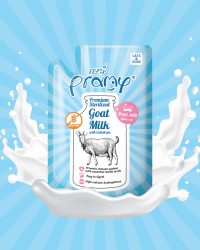 Pramy 滅菌山羊奶 – 初乳+蜂王漿 (貓犬用) 60g