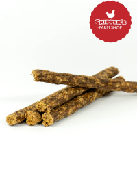 Skipper’s Just Meat Sticks – Venison 風乾純鹿肉條 100g