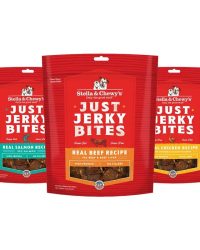 Stella & Chewy’s Just Jerky Bites 肉乾狗小食 6oz