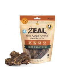 Zeal Veal Short Ribs 牛仔肉骨 125g