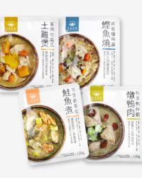 (原箱優惠12包)汪喵星球 貓咪 95% 鮮肉主食餐包 130gx12(可選味道)