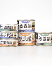 (原箱優惠)汪喵星球 熟齡犬95%低鈉無膠主食罐 80g&165g (可選味道及份量)