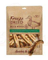 Absolute Bites Freeze Dried Raw 原隻凍乾鴨翼 40g (狗狗食用)