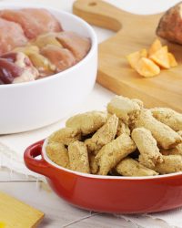 汪喵星球 冷凍乾燥生肉狗糧 (可選味道及份量)