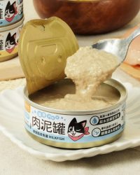 汪喵星球 益菌PRO+ 綿密肉泥貓主食罐 80g&165g (可選味道及份量)