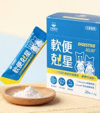 汪喵星球 軟便剋星 獨立包裝20包 (貓/犬)