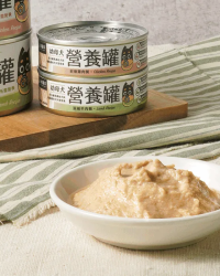 (原箱優惠)汪喵星球 幼母犬 95% 營養無膠主食罐 80g&165g (可選味道及份量)