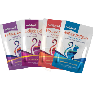 (1月限時優惠)滿$800送 Solid Gold 椰奶貓湯包 3oz (味道隨機) 共2包! (原價:$20)(此優惠可與其他會員優惠使用)