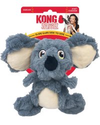 KONG Scrumplez Koala 拉拉耳 – 咇咇毛絨樹熊