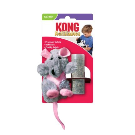 Kong Rat 老鼠貓草套裝