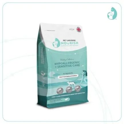 Pet Universe Nourish 活力 狗糧 - 抗敏配方/新鮮三文魚 1.5 kg