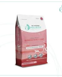 Pet Universe Nourish 活力 狗糧 – 皮膚配方/新鮮三文魚+白身魚 1.5 kg