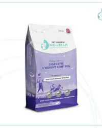 Pet Universe Nourish 活力 狗糧 – 腸胃配方/新鮮白身魚 1.5 kg