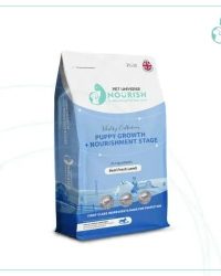 Pet Universe Nourish 活力 狗糧 – 幼犬配方/鮮羊肉 1.5 kg