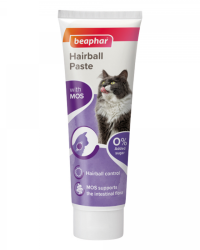 Beaphar Duo-Malt Paste Cat 雙色化毛膏 100g (麥芽味)(貓用)