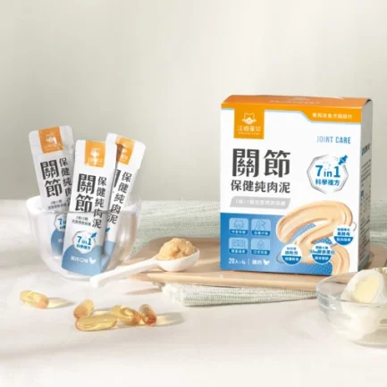 汪喵星球 關節保健純肉泥