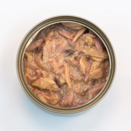 Kakato Complete Diet Tinned food for Adult & Senior Cats (Tuna) 全營養主食罐｜成貓・高齡貓配方(吞拿魚) 70g1