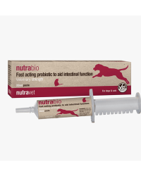 Nutrabio – 貓狗特效止瀉膏 (貓犬用) 20ml