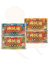 怪獸部落 – 佛跳牆 澎湃美味四喜罐(犬貓適用) 80g(可選味道)