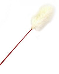 CattyMan 兔毛尾巴逗貓棒 (84264)