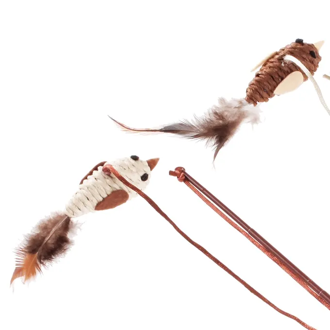 CattyMan 開心鳥魚杆棒 (84377)