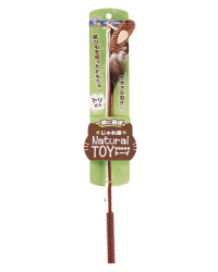 CattyMan 開心鳥魚杆逗貓棒 (84377) (顏色隨機出貨)