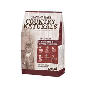 Country Naturals 無殼物雞肉鯡魚防敏配方 3lb