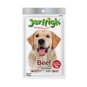 (1月限時優惠)滿$700送 JerHigh小食 Beef Stick 牛肉條 70g 1包! (原價:$32)(此優惠可與其他會員優惠使用)