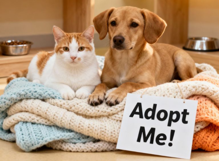 Pet Adoption