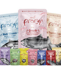 (August Limited-Time Offer) Spend $700 and receive 1 free Wellness Healthy Indulgence® Morsels pouch 3oz (style at random)! (Original price: $30) (This offer can be used together with other member offers)