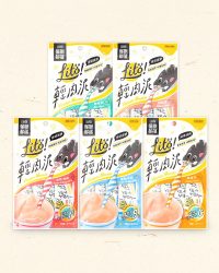 怪獸部落  – Litö! 輕肉泥(犬貓適用) 10gx4條(可選味道)