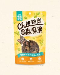 怪獸部落  – 快樂凍乾蟲癭果 18g