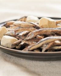 怪獸部落  – 怪獸咔滋 凍乾干貝小魚乾(犬貓適用) 25g